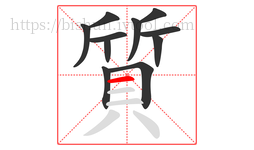 質字的第11画:一,横